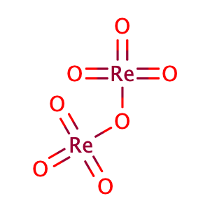 Rhenium oxide,CAS No. 1314-68-7.
