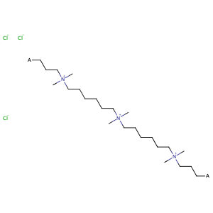 Poly(diallyldimethylammonium chloride),CAS No. 26062-79-3.