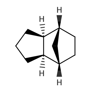 Exo-Tetrahydrodicyclopentadiene,CAS No. 2825-82-3.