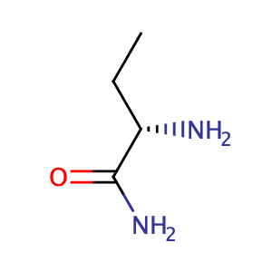 H-Abu-NH2,CAS No. 7324-11-0.