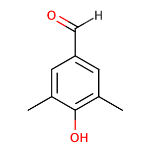 3,5-Dimethyl-4-hydroxybenzaldehyde,CAS No. 2233-18-3.
