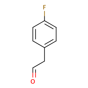 (4-Fluorophenyl)acetaldehyde,CAS No. 1736-67-0.