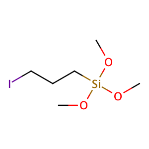 (3-Iodopropyl)trimethoxysilane,CAS No. 14867-28-8.