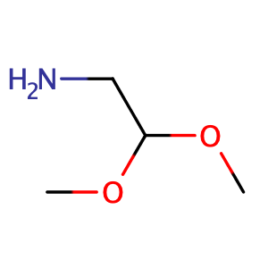 2,2-Dimethoxyethylamine,CAS No. 22483-09-6.