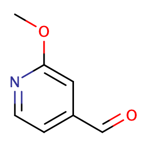 2-Methoxy-pyridine-4-carbaldehyde,CAS No. 72716-87-1.