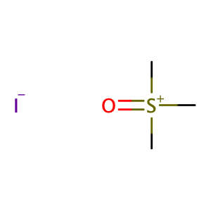 Trimethylsulfoxonium iodide,CAS No. 1774-47-6.