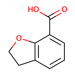 2,3-Dihydrobenzofuran-7-carboxylic acid,CAS No. 35700-40-4.