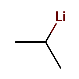 isopropyllithium,CAS No. 1888-75-1.