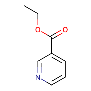 Ethyl nicotinate,CAS No. 614-18-6.