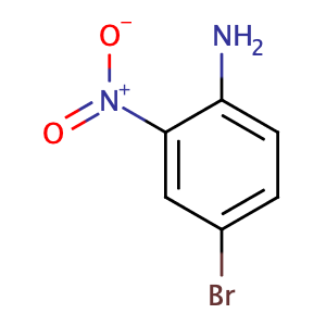 4-Bromo-2-Nitroaniline,CAS No. 875-51-4.