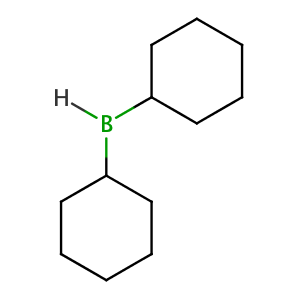 bis(cyclohexanyl)borane,CAS No. 1568-65-6.