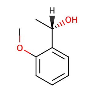 (S)-2-methoxy-Î±-methylbenzyl alcohol,CAS No. 108100-06-7.