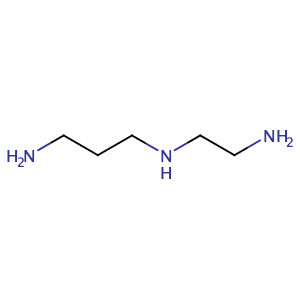 N-(2-aminoethyl)-1,3-propanediamine,CAS No. 13531-52-7.