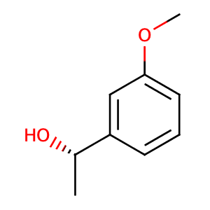 (S)-1-(3-methoxyphenyl)ethanol,CAS No. 129940-69-8.
