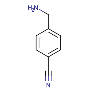 4-(Aminomethyl)benzonitrile,CAS No. 10406-25-4.