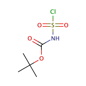 2-Methyl-2-propanyl (chlorosulfonyl)carbamate,CAS No. 147000-89-3.