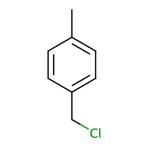 1-(Chloromethyl)-4-methylbenzene,CAS No. 104-82-5.