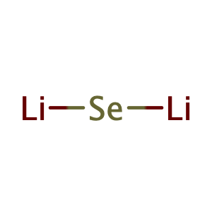 dilithium selenide,CAS No. 12136-60-6.