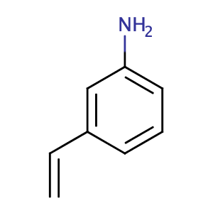 3-Vinylaniline,CAS No. 15411-43-5.