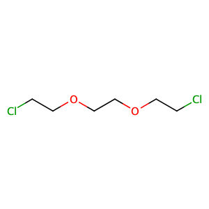 1,2-Bis(2-chloroethoxy)ethane,CAS No. 112-26-5.