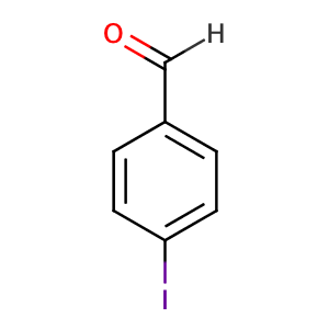 4-Iodobenzaldehyde,CAS No. 15164-44-0.
