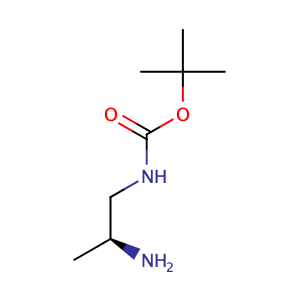 S-1-N-BOC-propane-1,2-diamine,CAS No. 121103-15-9.