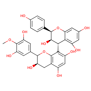 Proanthocyanidins,CAS No. 274678-42-1.