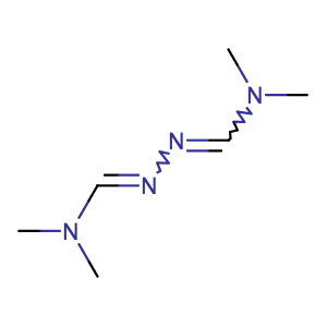 N,N'-dimethylformamide azine,CAS No. 16114-05-9.
