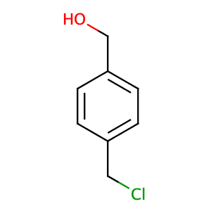 1-(Chloromethyl)-4-(hydroxymethyl)benzene,CAS No. 16473-35-1.