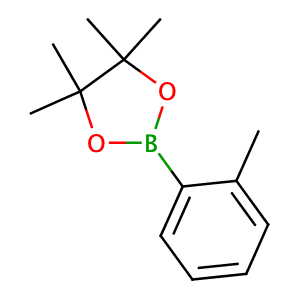 2-methylphenylboronic acid pinacol ester,CAS No. 195062-59-0.