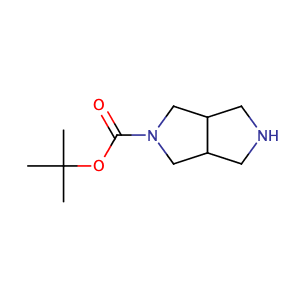 2-boc-hexahydro-pyrrolo[3,4-c]pyrrole,CAS No. 141449-85-6.
