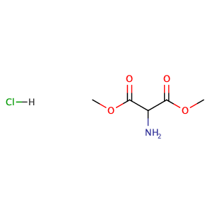 aminomalonic acid dimethyl ester hydrochloride,CAS No. 16115-80-3.