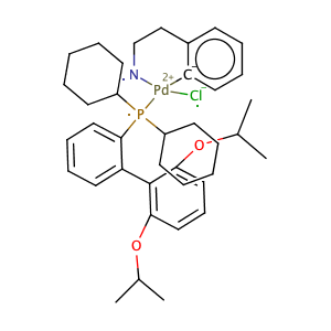 RuPhos pre-catalyst,CAS No. 1028206-60-1.