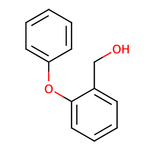 (2-Phenoxyphenyl)methanol,CAS No. 13807-84-6.