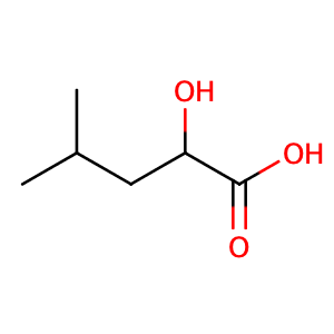2-Hydroxyisocaproic acid,CAS No. 498-36-2.
