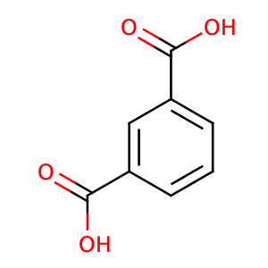 m-Phthalic acid,CAS No. 121-91-5.