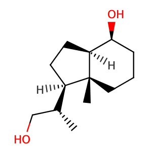 Inhoffen Lythgoe diol,CAS No. 64190-52-9.