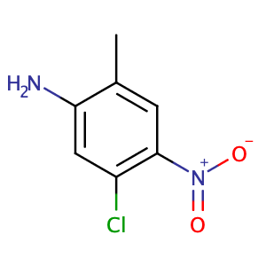 5-Chloro-2-methyl-4-nitroaniline,CAS No. 13852-51-2.