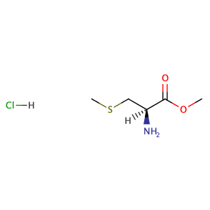 S-Methyl-L-cysteine methyl ester hydrochloride,CAS No. 34017-27-1.