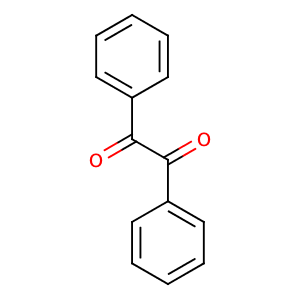 Benzil;Diphenylethanedione;Diphenylglyoxal;1,2-Diphenylethanedione;Dibenzoyl,CAS No. 134-81-6.