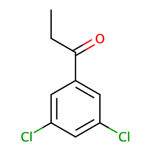 1-(3,5-Dichlorophenyl)-1-propanone,CAS No. 92821-92-6.