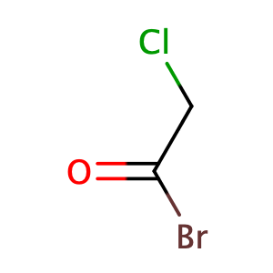 monochloroacetic acid bromide,CAS No. 15018-06-1.