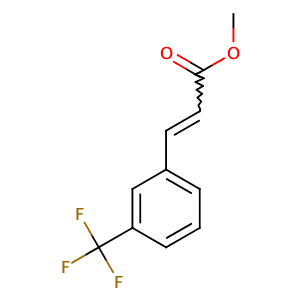 Methyl 3-(trifluoromethoxy)cinnamate,CAS No. 87087-35-2.