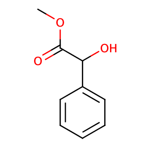 Benzeneaceticacid,α-hydroxy-,methylester,CAS No. 4358-87-6.