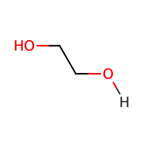 Poly(oxy-1,2-ethanediyl), α-hydro-ω-hydroxy-,CAS No. 25322-68-3.