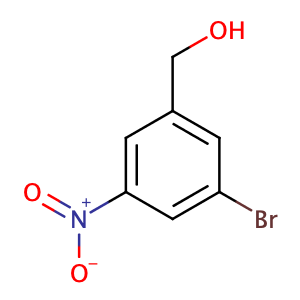 (3-Bromo-5-nitrophenyl)methanol,CAS No. 139194-79-9.