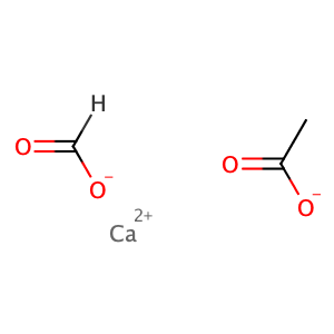 Calcium formate,CAS No. 544-17-2.