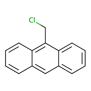 9-(Chloromethyl)anthracene,CAS No. 24463-19-2.