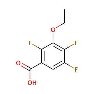 2,4,5-Trifluoro-3-ethoxybenzoic acid,CAS No. 169507-61-3.