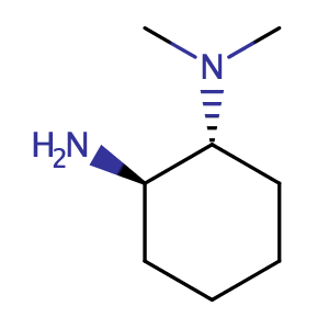 (1R,2R)-N1,N1-dimethylcyclohexane-1,2-diamine,CAS No. 320778-92-5.